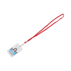 AVT75425 - Advantus Deluxe Lanyard