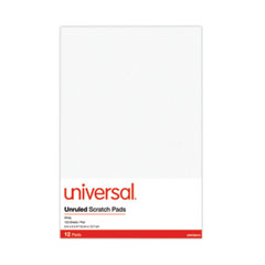 UNV35613 - Universal® Scratch Pads