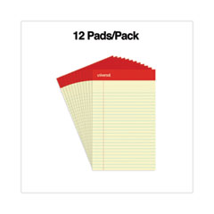 UNV46200 - Universal® Perforated Ruled Writing Pads