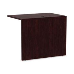 ALEVA353624MY - Alera® Valencia™ Series Reversible Return/Bridge Shell