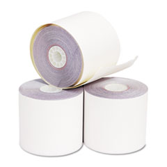 ICX90770444 - Iconex™ Impact Printing Carbonless Paper Rolls
