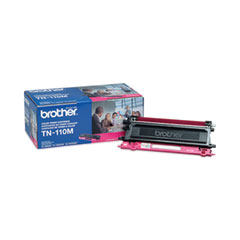BRTTN110M - Brother TN110BK, TN110C, TN110M, TN110Y, TN115BK, TN115C, TN115M, TN115Y Toner Cartridge