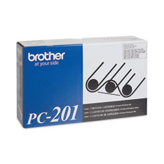 BRTPC201 - Brother PC201 Thermal Transfer Print Cartridge