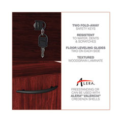 ALEVA513622MY - Alera® Valencia™ Series Two-Drawer Lateral File