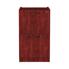 ALEVA542822MY - Alera® Valencia™ Series File/File Full Pedestal File