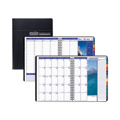 HOD273 - House of Doolittle™ Earthscapes™ 100% Recycled Weekly/Monthly Appointment Book/Planner