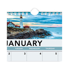 AAG88200 - AT-A-GLANCE® Landscape Monthly Wall Calendar