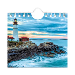 AAGDMW50328 - AT-A-GLANCE® Scenic Three-Month Wall Calendar