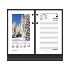 AAGE41750 - AT-A-GLANCE® Photographic Desk Calendar Refill