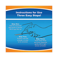 BICWOTAP10 - BIC® Wite-Out® Brand EZ Correct® Correction Tape