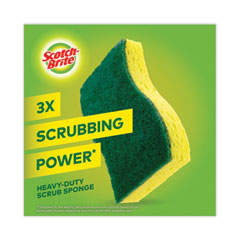 MMM426 - Scotch-Brite® Heavy-Duty Scrub Sponge
