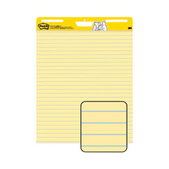 MMM561VAD4PK - Post-it® Easel Pads Super Sticky Self-Stick Easel Pads