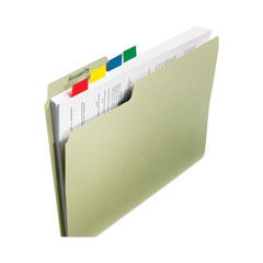 MMM680YW12 - Post-it® Flags Assorted Color 1" Flag Refills