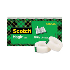 MMM810K6 - Scotch® Magic™ Tape Refill