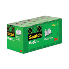 MMM810K6 - Scotch® Magic™ Tape Refill