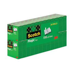 MMM810K20 - Scotch® Magic™ Tape Value Pack