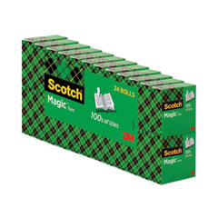 MMM810K24 - Scotch® Magic™ Tape Value Pack