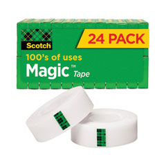 MMM810K24 - Scotch® Magic™ Tape Value Pack