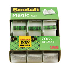 MMM3105 - Scotch® Magic™ Tape in Handheld Dispenser
