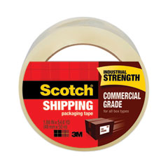MMM3750CS48 - Scotch® 3750 Commercial Grade Packaging Tape