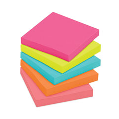 MMM6545PK - Post-it® Notes Original Pads in Poptimistic Colors