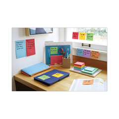 MMM6756SSAN - Post-it® Notes Super Sticky Pads in Playful Primary Colors