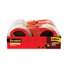 MMM37504RD - Scotch® 3750 Commercial Grade Packaging Tape