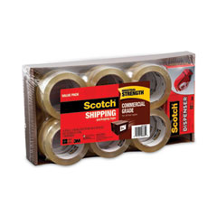 MMM375012DP3 - Scotch® 3750 Commercial Grade Packaging Tape