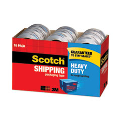 MMM385018CP - Scotch® 3850 Heavy-Duty Packaging Tape Cabinet Pack