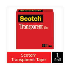MMM600341296 - Scotch® Transparent Tape