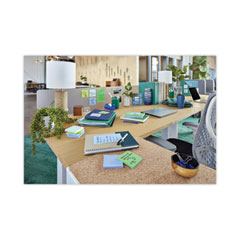 MMMR33010SST - Post-it® Pop-up Notes Super Sticky Recycled Pop-up Notes in Oasis Colors