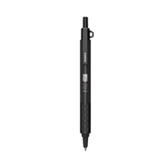 ZEB29811 - Zebra® X-701 Retractable Ballpoint Pen
