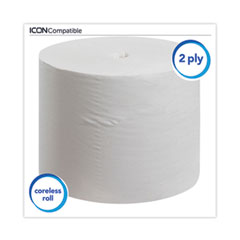 KCC04007 - Scott® Essential Coreless SRB Bathroom Tissue