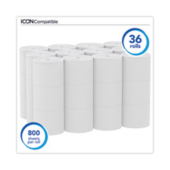 KCC07001 - Scott® Essential™ Extra Soft Coreless Standard Roll Bath Tissue