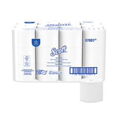 KCC07001 - Scott® Essential™ Extra Soft Coreless Standard Roll Bath Tissue