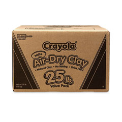 CYO575001 - Crayola® Air-Dry Clay