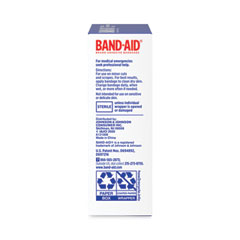 JOJ4408 - BAND-AID® Flexible Fabric Tough-Strips™ Adhesive Bandages