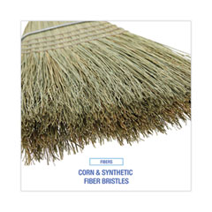 BWKBR10001 - Boardwalk® 100% Corn Brooms