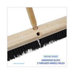 BWK20618 - Boardwalk® Floor Brush Head