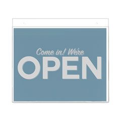 DEF68301 - deflecto® Classic Image® Wall Sign Holder