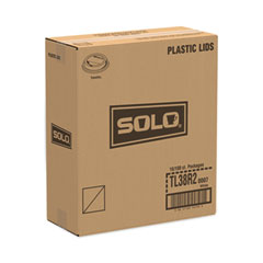 SCCTL38R2 - SOLO® Traveler® Dome Hot Cup Lid
