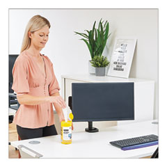 FEL99703 - Fellowes® Alcohol-Free Screen Cleaning Wipes