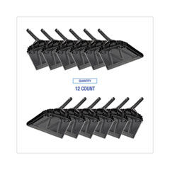 BWK04212 - Boardwalk® Metal Dust Pan