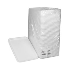 PCT0TF112160000 - Pactiv Evergreen Foam Supermarket Tray
