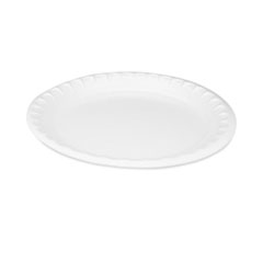 PCT0TH10010000Y - Pactiv Evergreen Placesetter® Satin Non-Laminated Foam Dinnerware