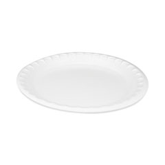 PCT0TK10010000Y - Pactiv Evergreen Placesetter® Deluxe Laminated Foam Dinnerware
