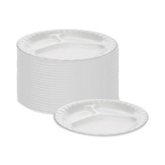 PCT0TK100110000 - Pactiv Evergreen Placesetter® Deluxe Laminated Foam Dinnerware