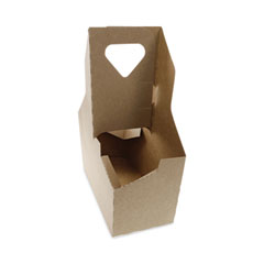 PCTD24CPCRY44 - Pactiv Evergreen Paperboard Cup Carrier