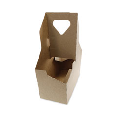 PCTD24CPCRY44 - Pactiv Evergreen Paperboard Cup Carrier