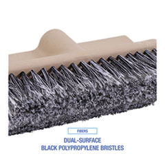 BWK8420 - Boardwalk® Dual-Surface Vehicle Brush
